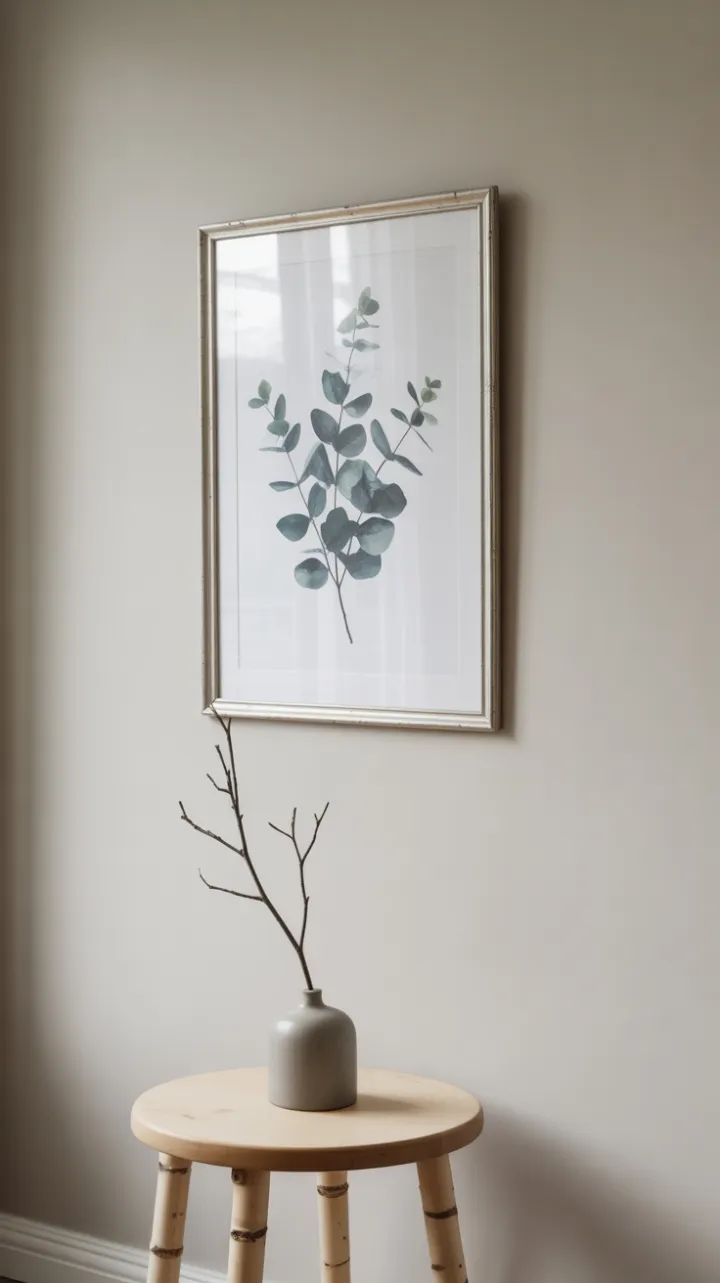 Whispered Eucalyptus Elegance