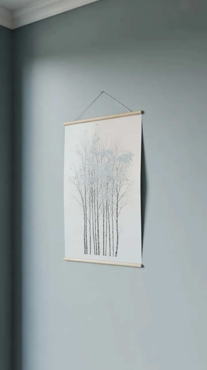 Whispered Birch
