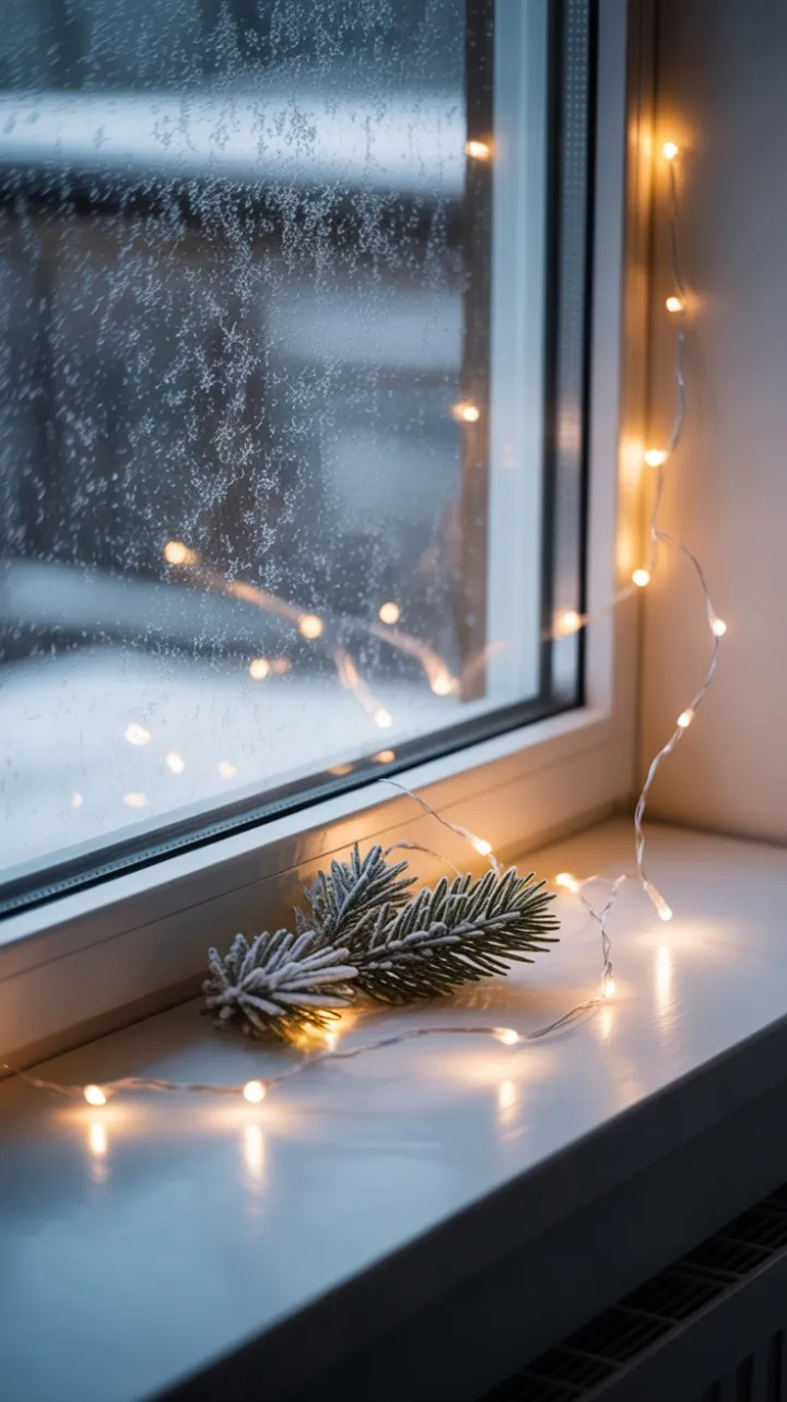 Scandinavian Winter Glow