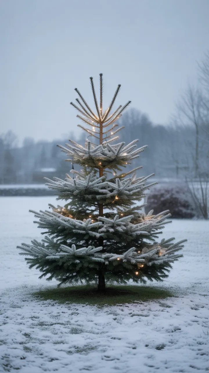 Frosted Symmetry