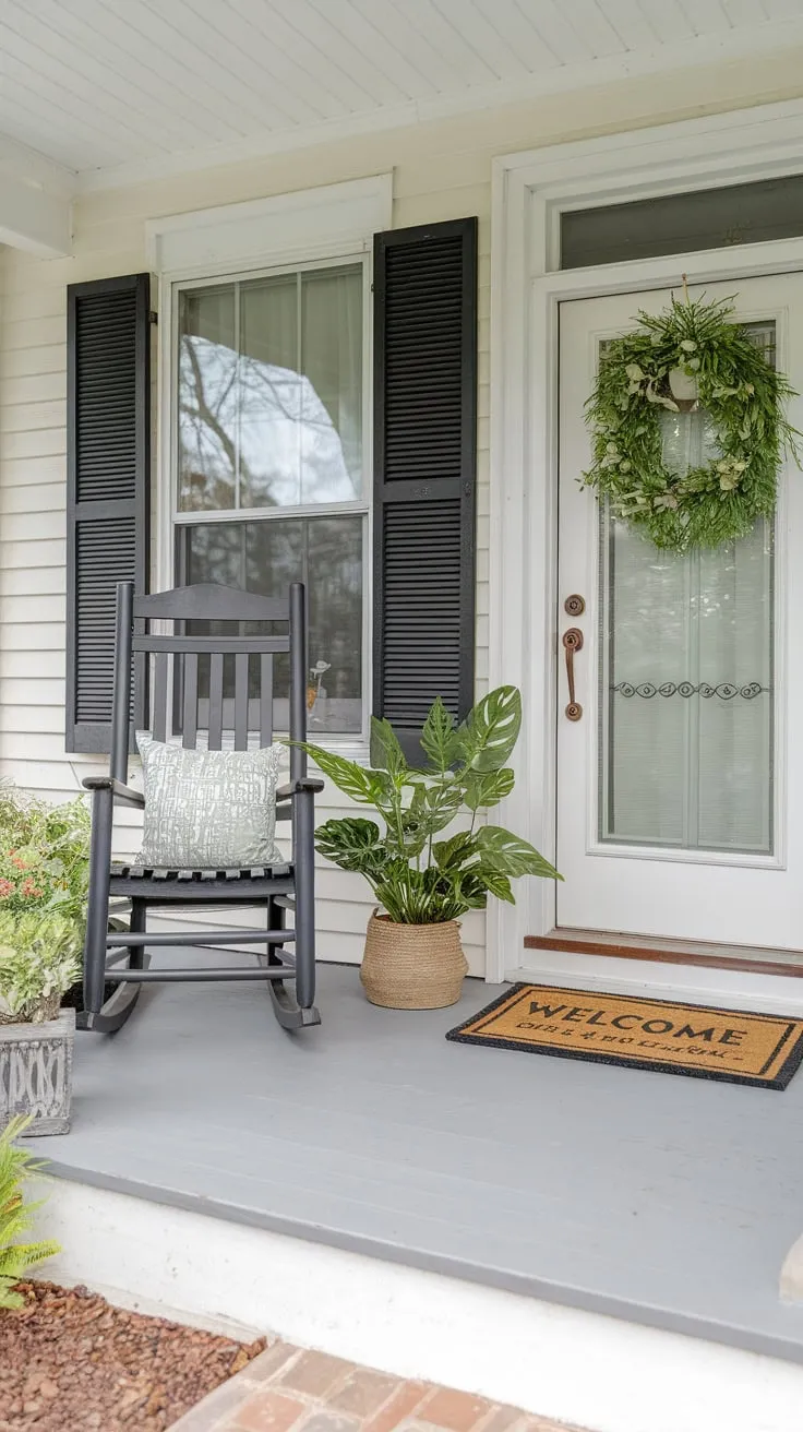 Budget-Friendly Decor Ideas for Your Cozy Back Porch