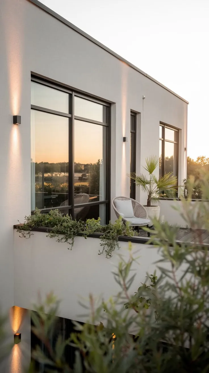 Embrace the tranquility of modern living with a stylish retreat that invites nature and comfort into your life