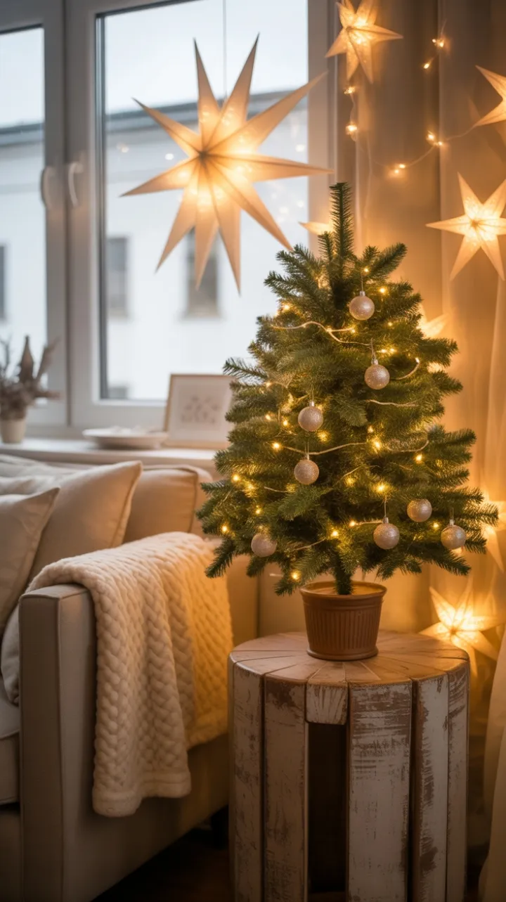 Mini Tree Maxi Warmth