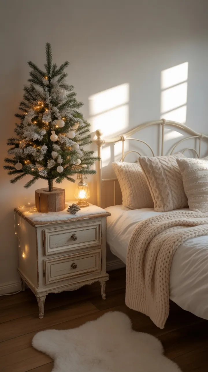 Mini Tree, Maximum Warmth