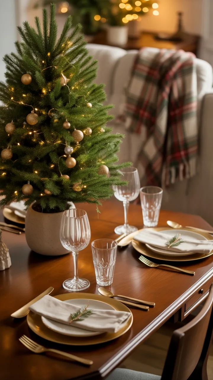 Miniature Evergreen, Maximum Warmth