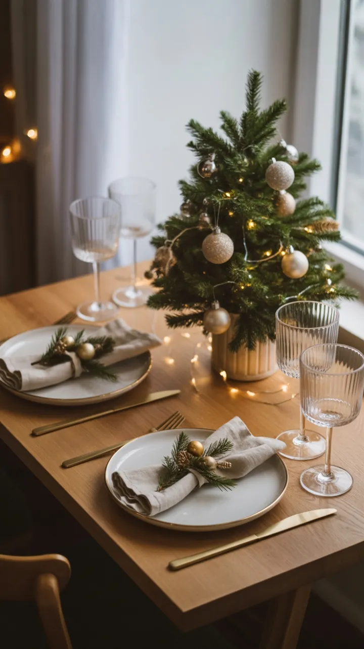 A Cozy Christmas for Two