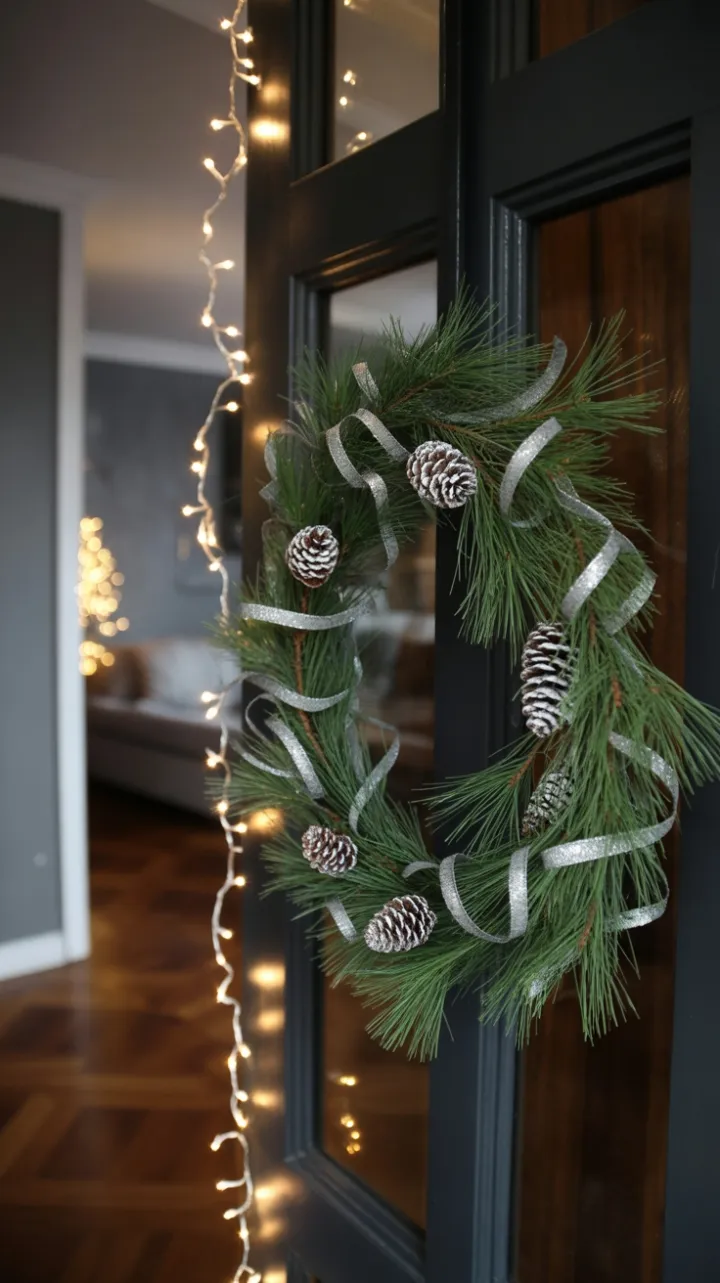 A Quiet Holiday Welcome