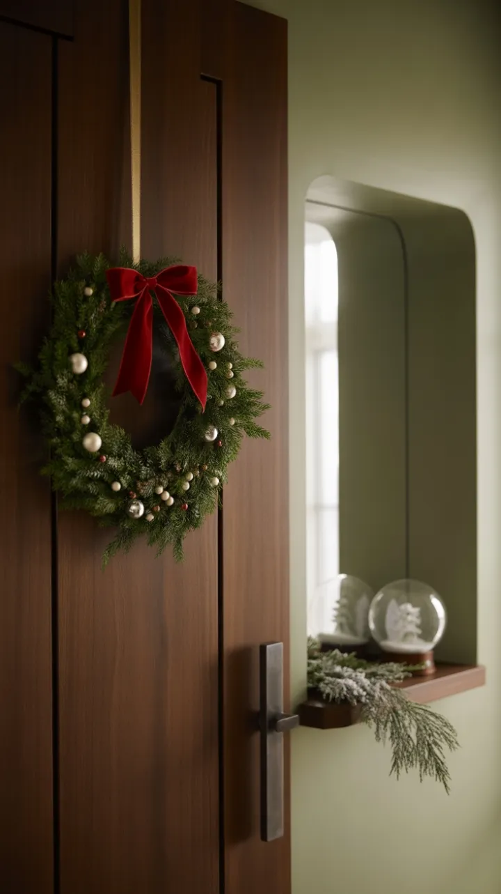 Quiet Elegance at the Threshold