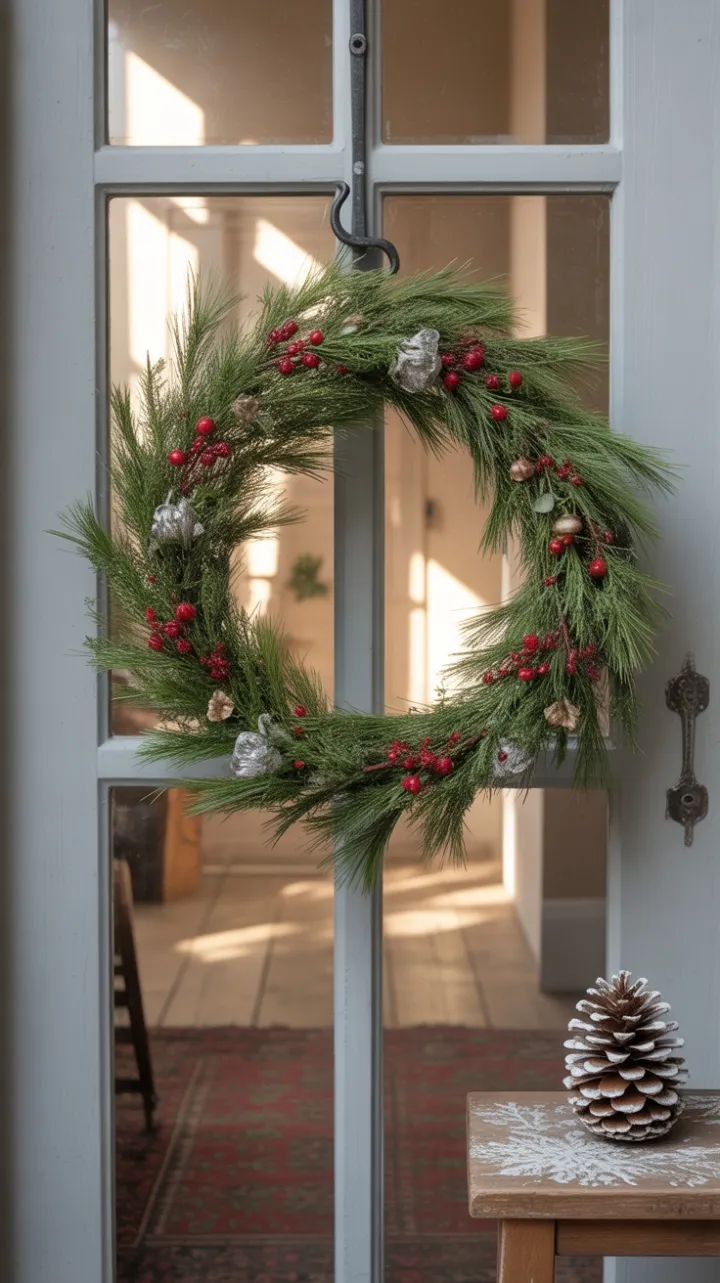 A Cozy Curated Holiday Welcome