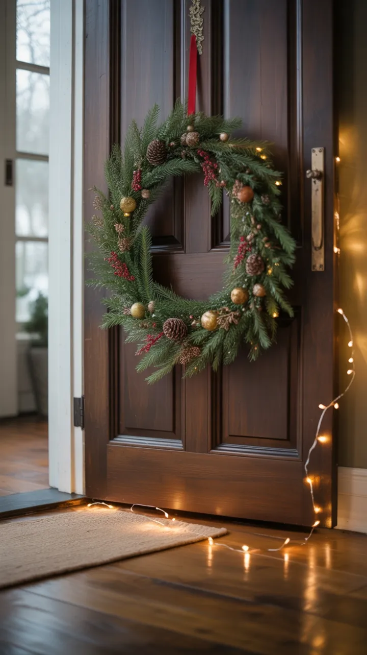 A Cozy Holiday Welcome