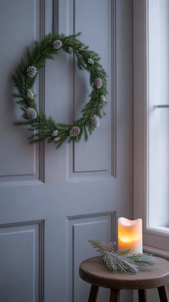 Whispered Winter Welcome