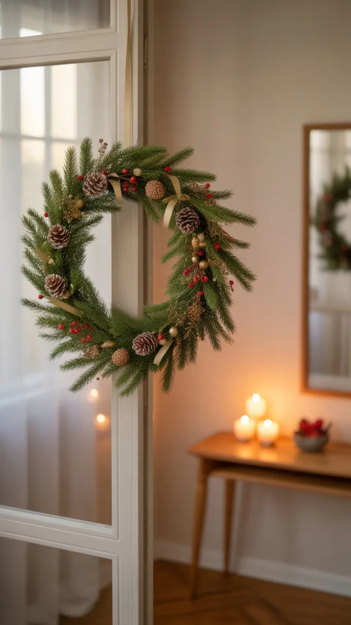 Tiny Wreath, Quiet Glow