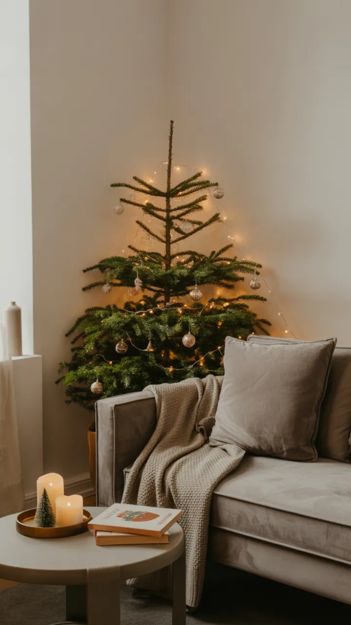 Small-Space Holiday Haven