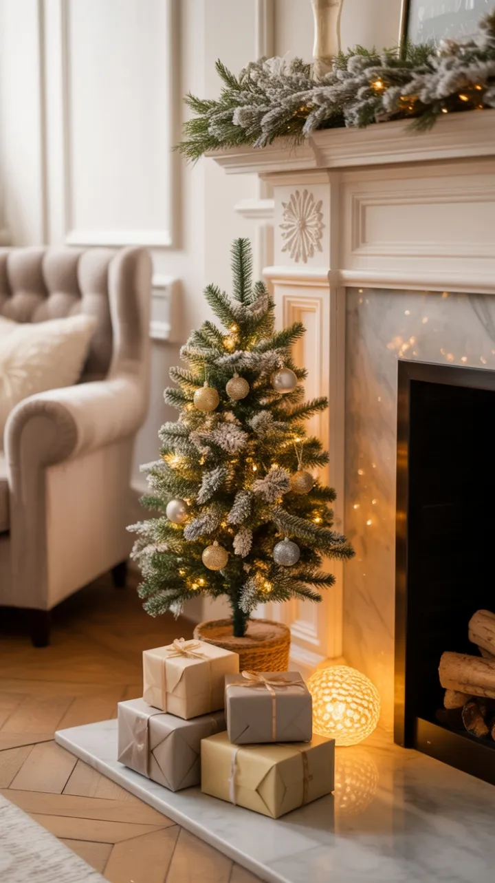Hearthside Holiday in Miniature