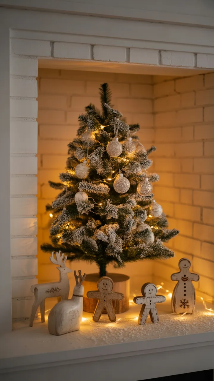 Hearthside Holiday Nostalgia