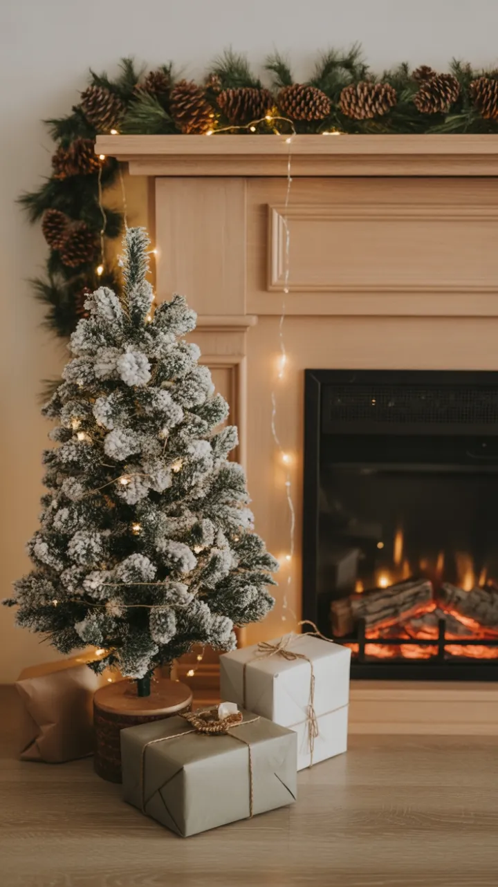 Hearthside Holiday Calm