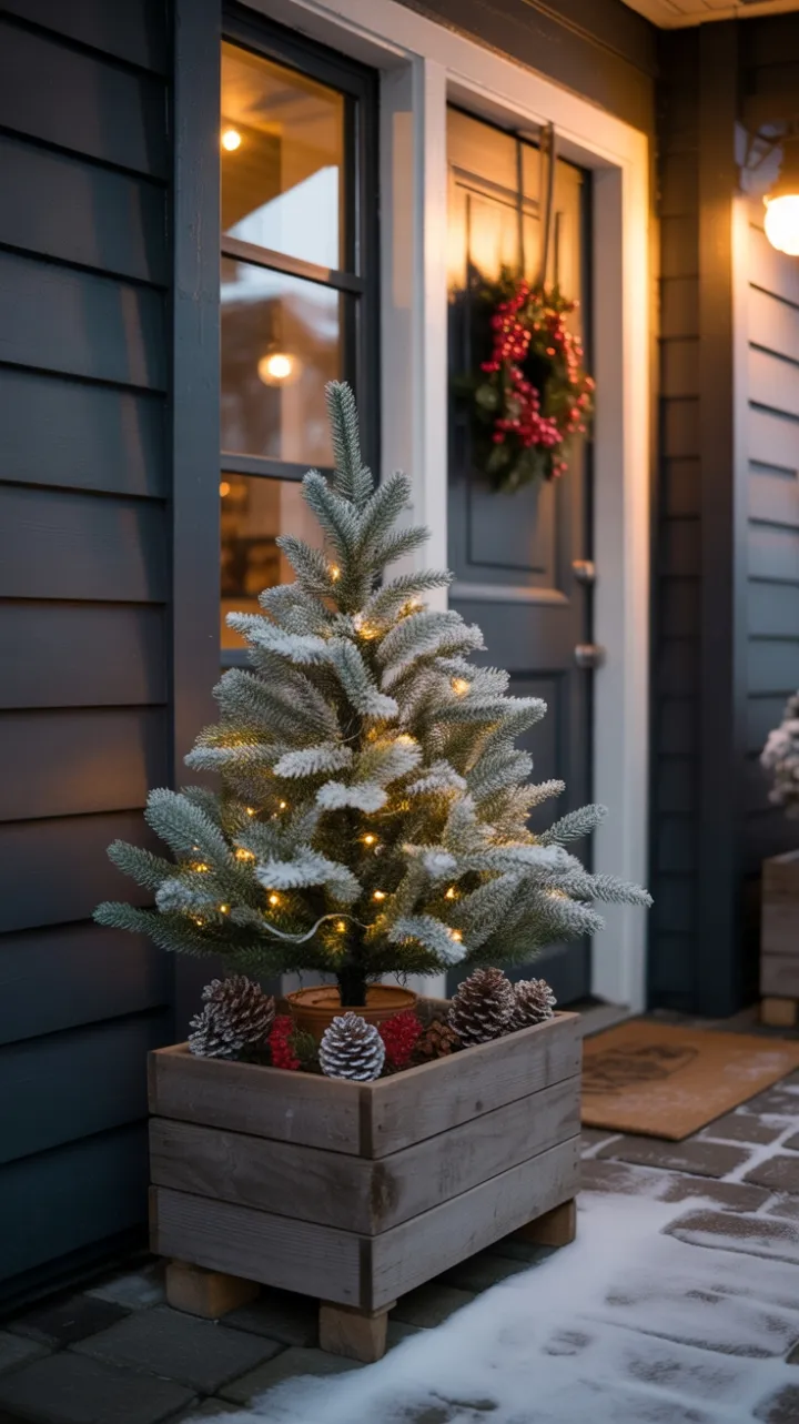 Tiny Tree Big Welcome