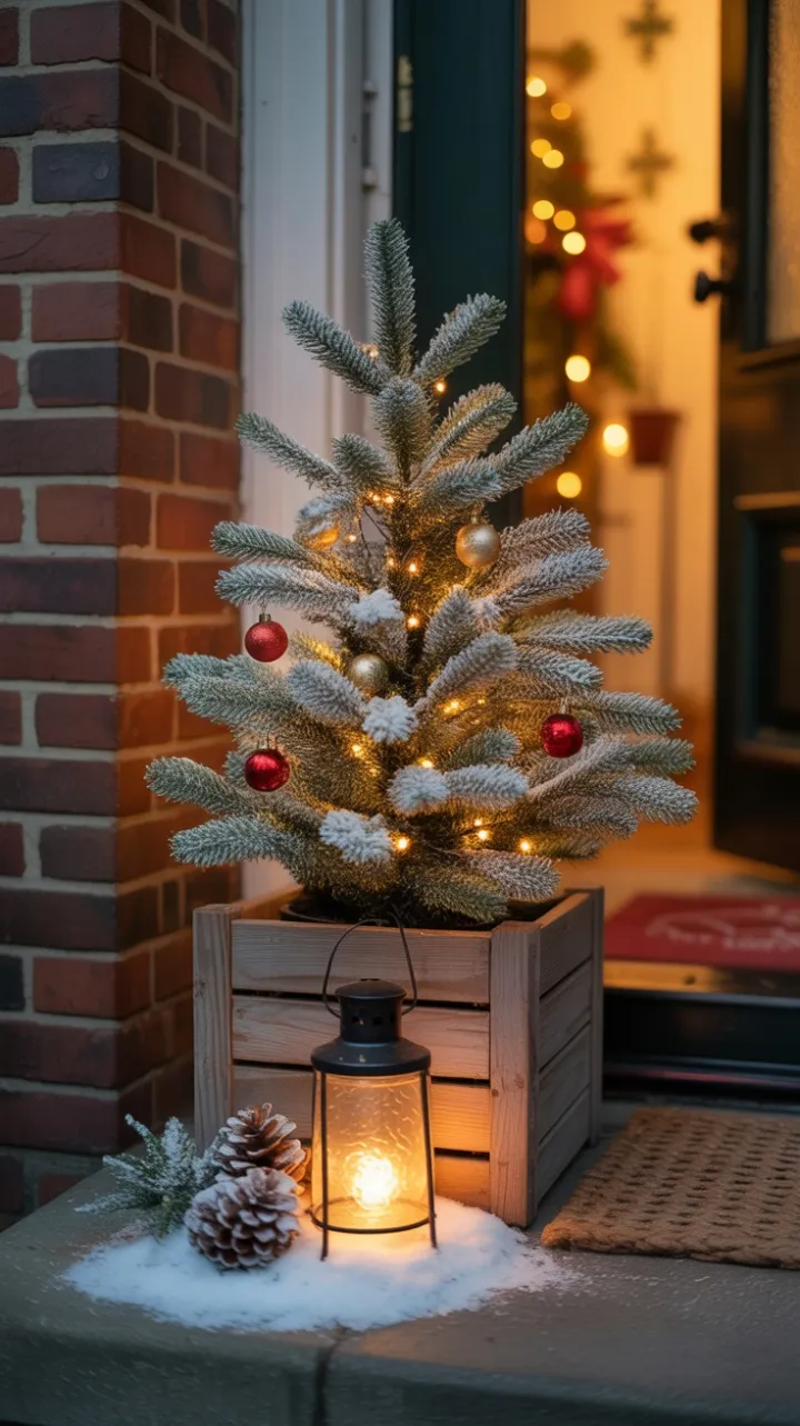 Pocket-Sized Holiday Hearth