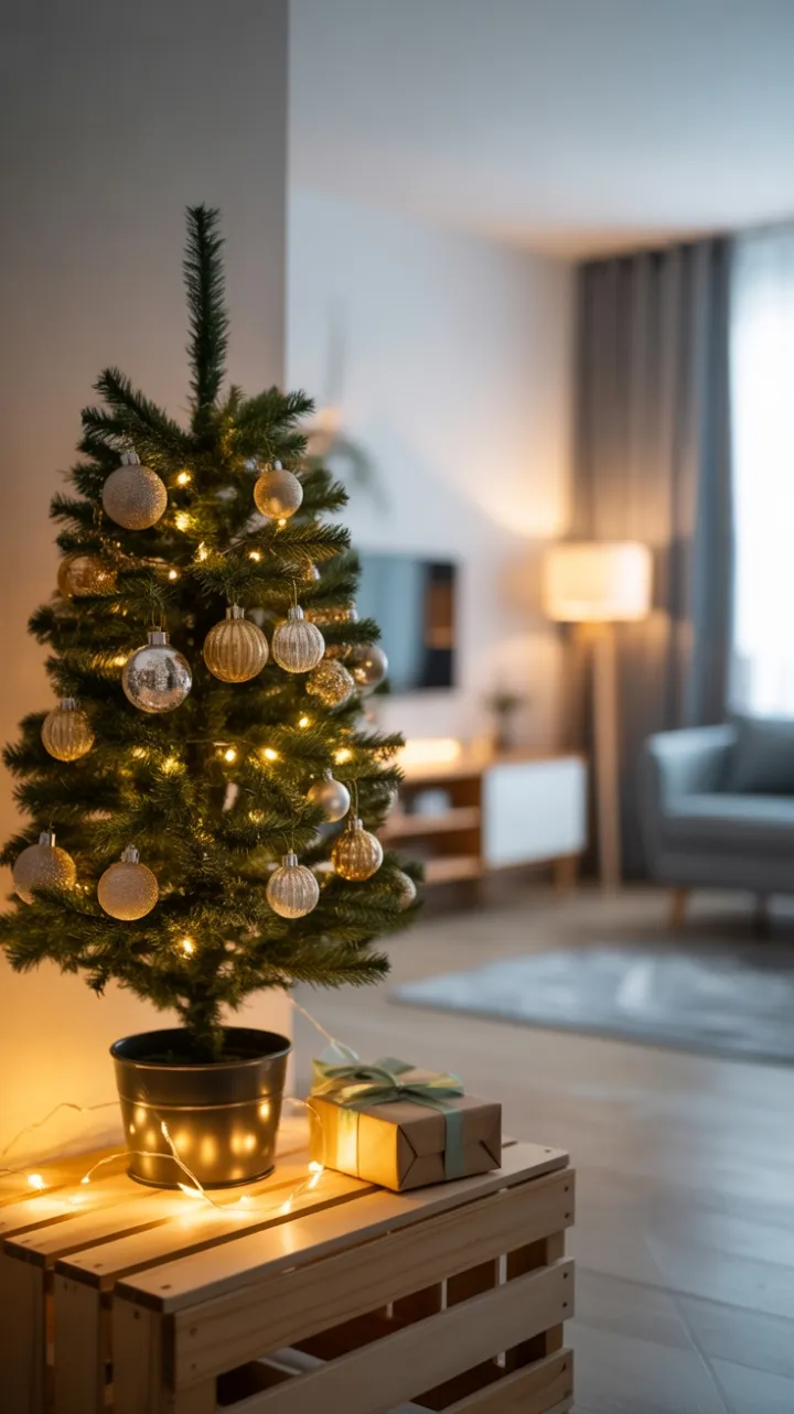 Tiny Tree Luxe Glow