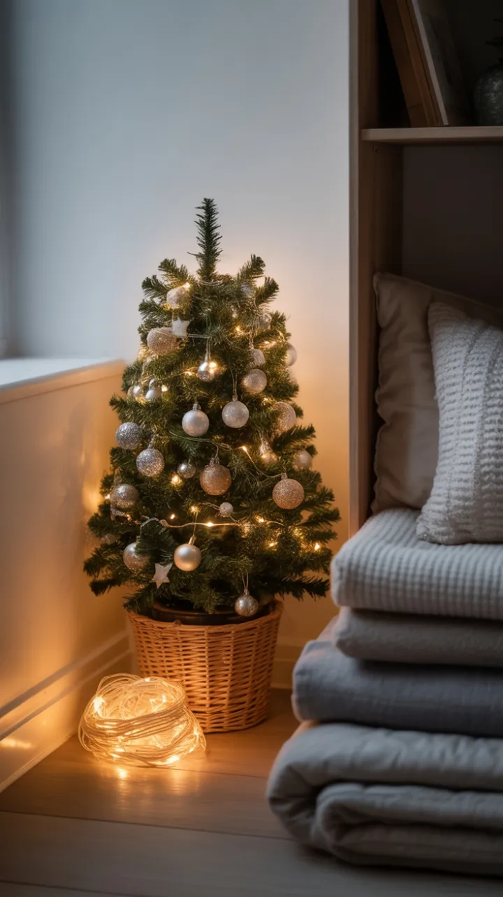 Petite Tree, Grand Warmth