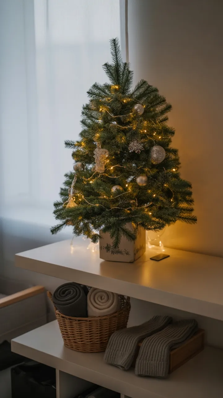 Miniature Tree, Maximum Warmth