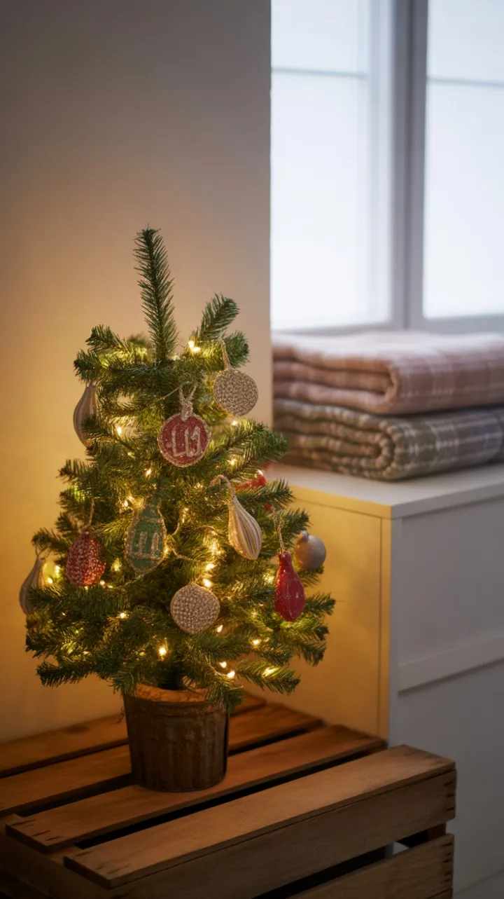 Studio-Sized Holiday Charm