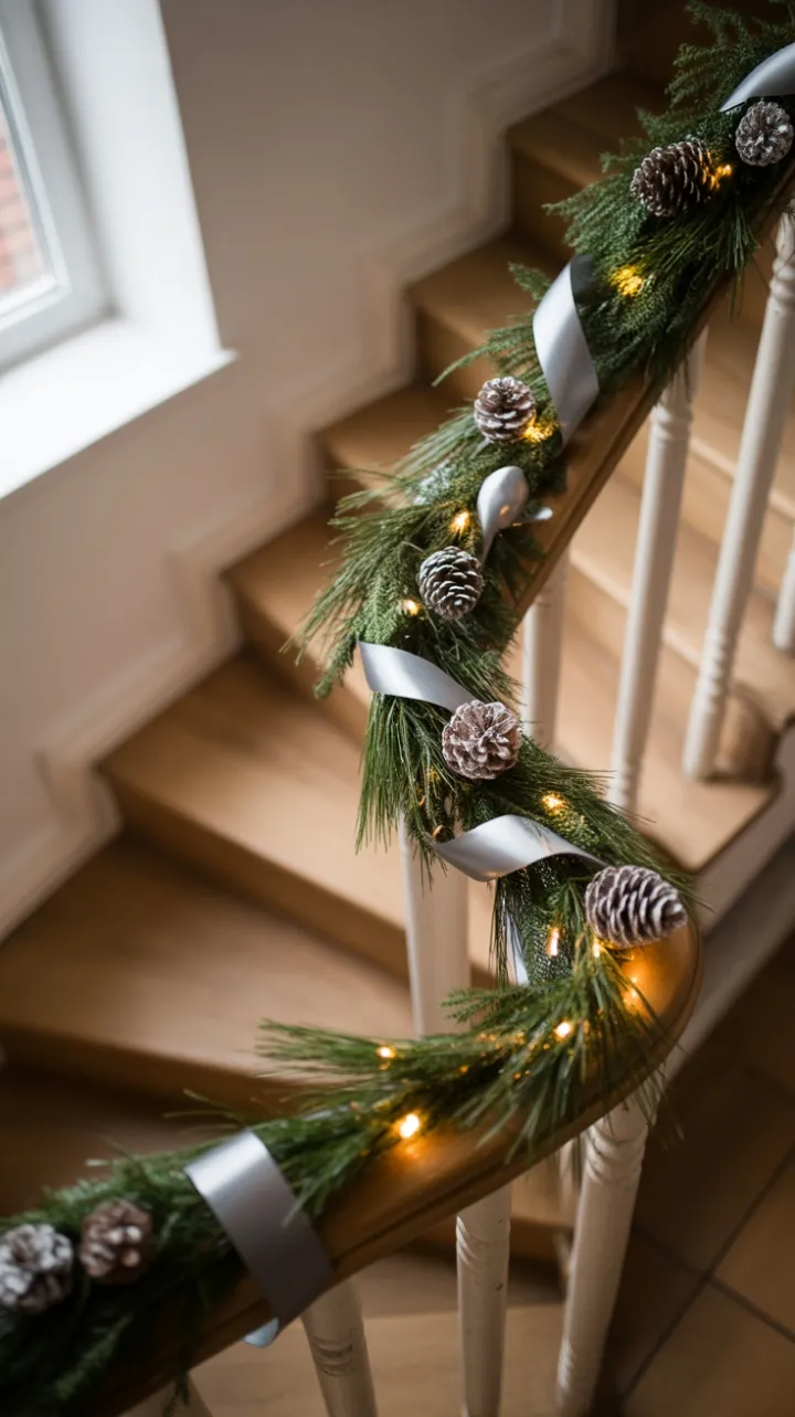 A Cozy Ascent of Pine and Light