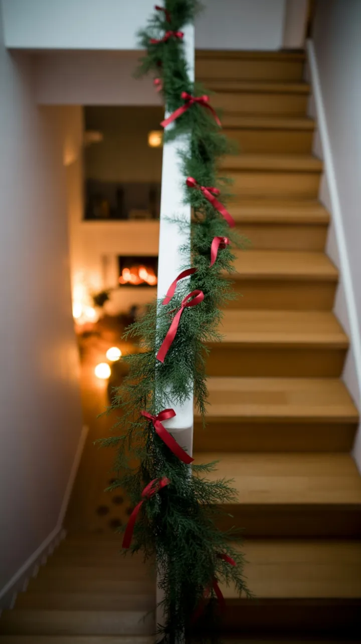 Evergreen Ascent in a Modern Holiday Home