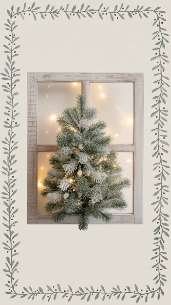 A Window of Winter Warmth