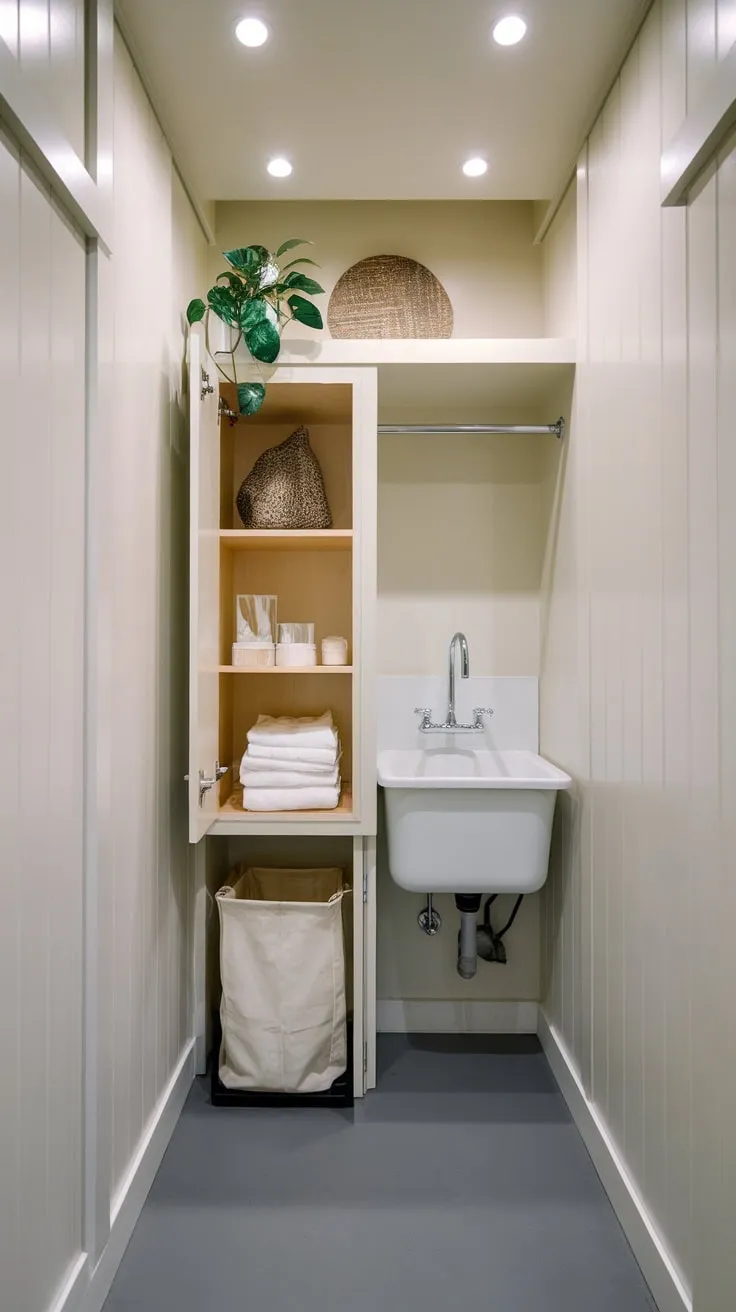 Luxe Laundry: Transform Your Space with Every Detail