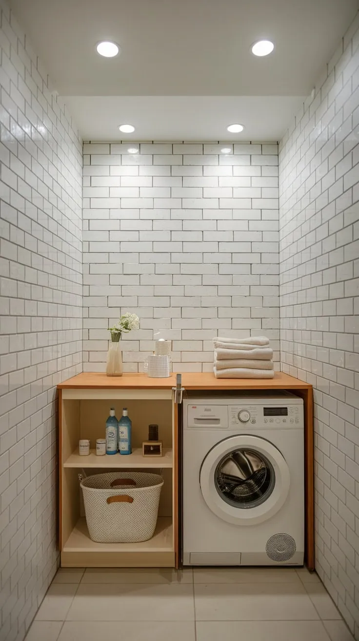 The Tidy Laundry: Elevating the Art of Neatness