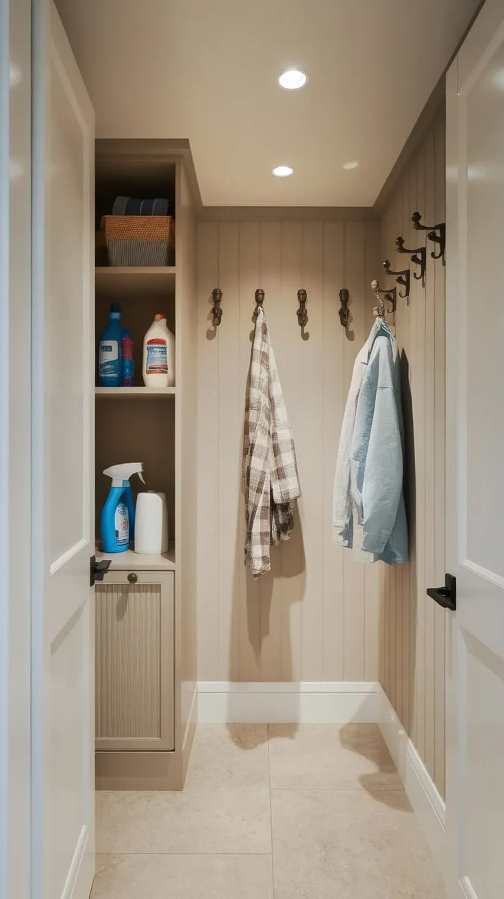 Calm Corner: A Haven for Restorative Rituals