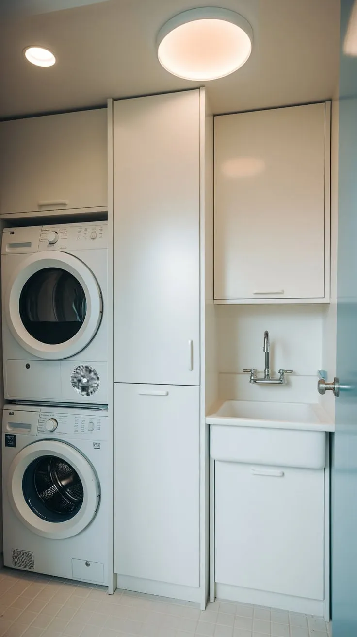 Chic Efficiency: Transforming Your Laundry Routine with Elegance