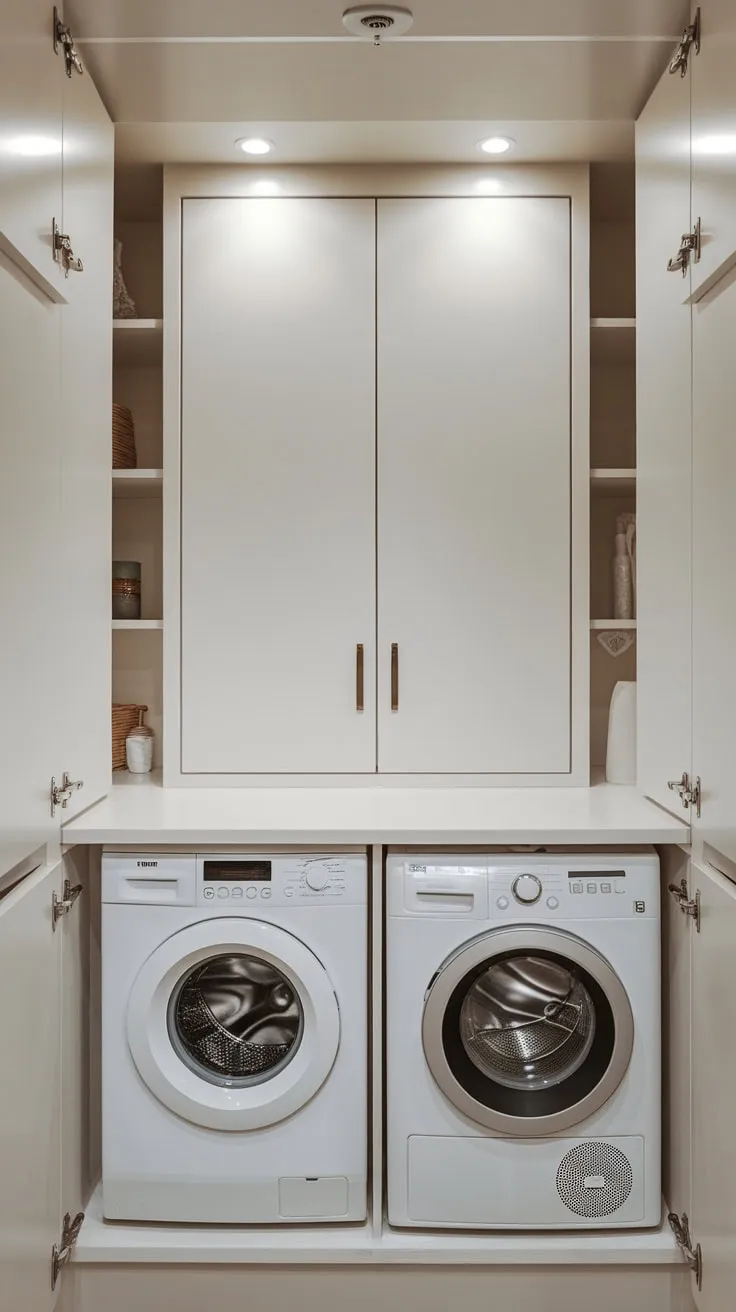 A Neat Retreat: Organizing Your Laundry Space