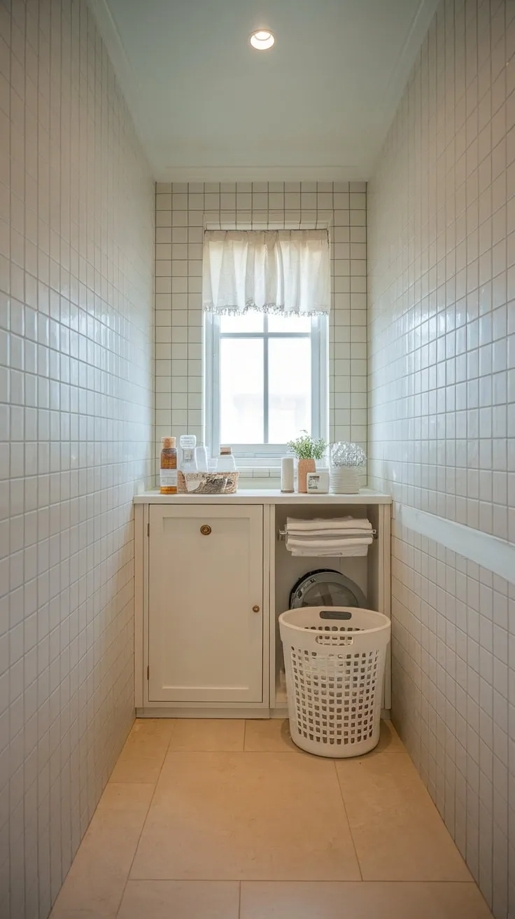 The Smart Approach to Laundry Room Clutter: Organizing with Style