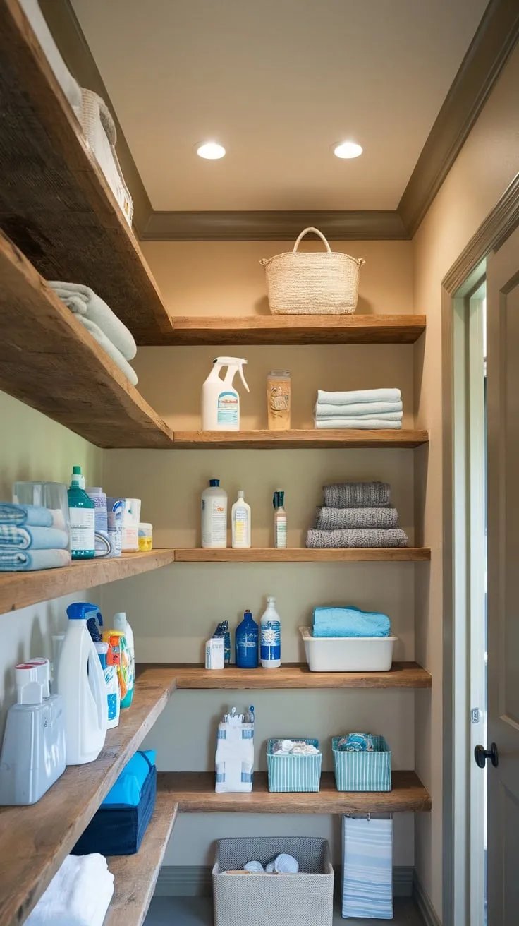Turn Chaos into Charm with Smart Storage Solutions