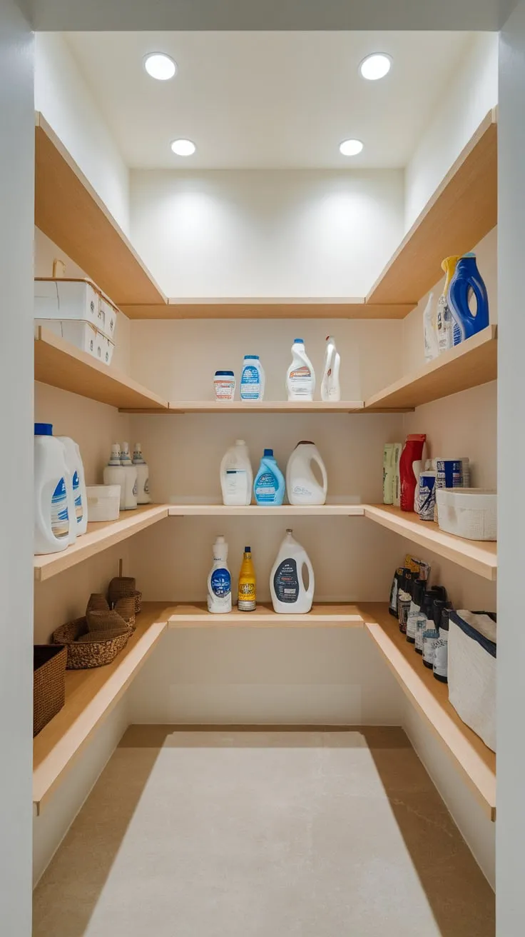 Chic Organization: Transforming Clutter into Artful Order