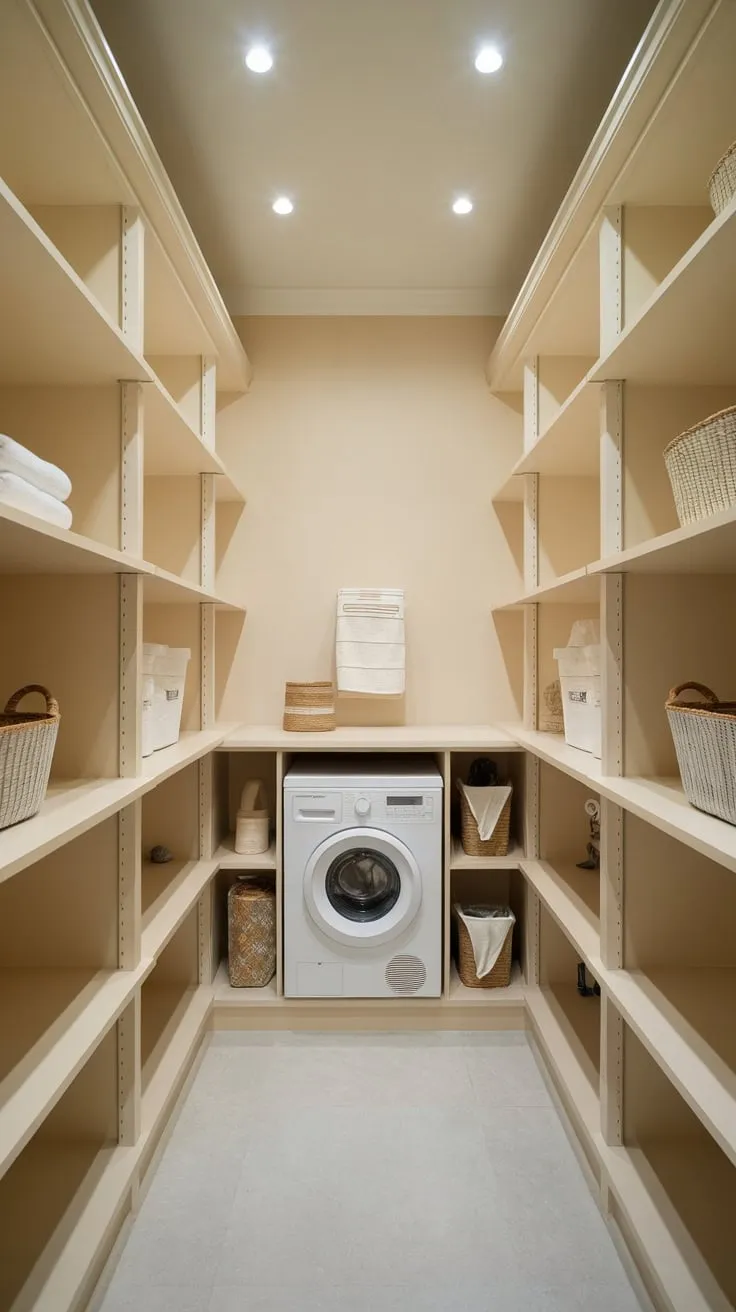 Laundry Serenity: Finding Peace in Every Neat Fold