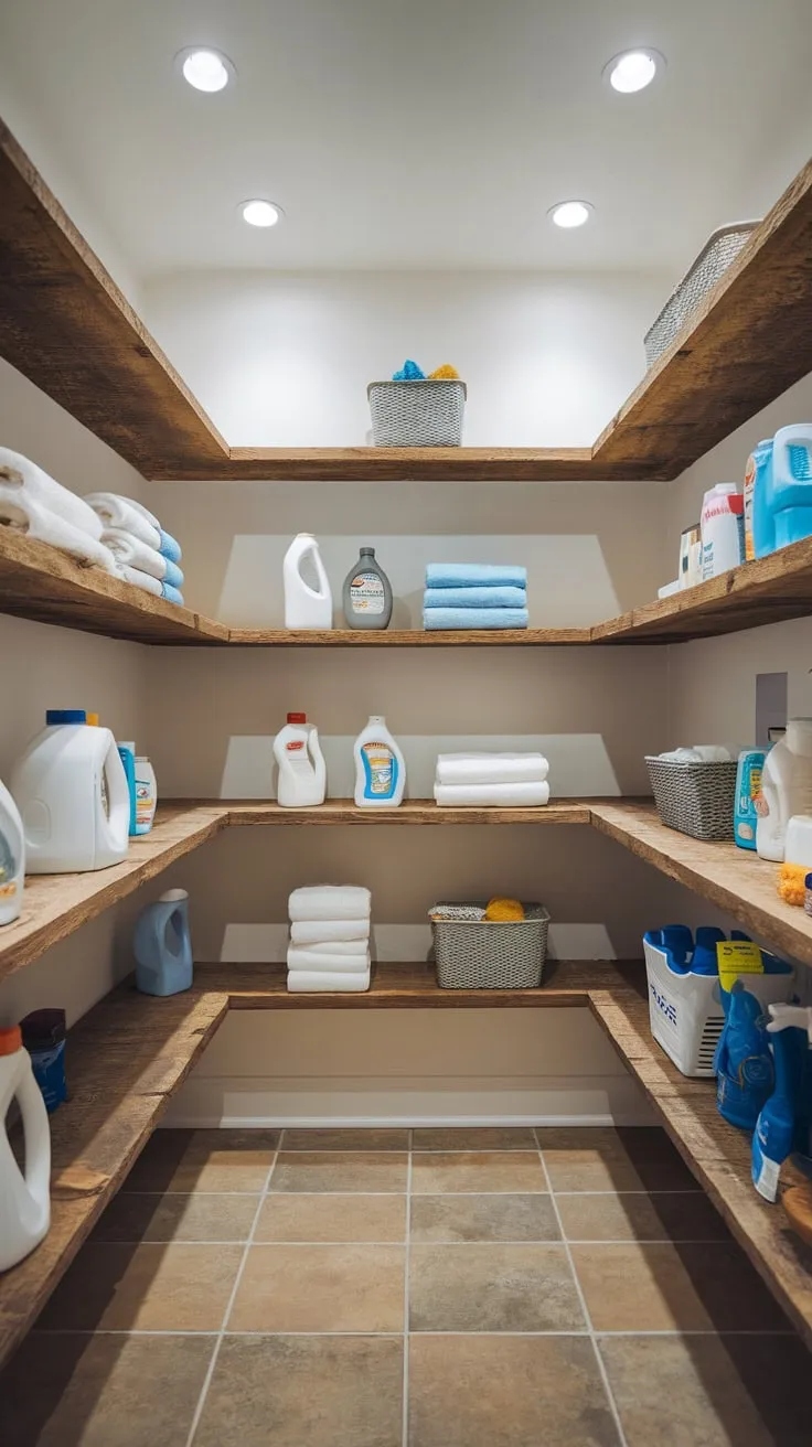 Upgrade Your Laundry Space: The Perfect Fusion of Utility and Elegance