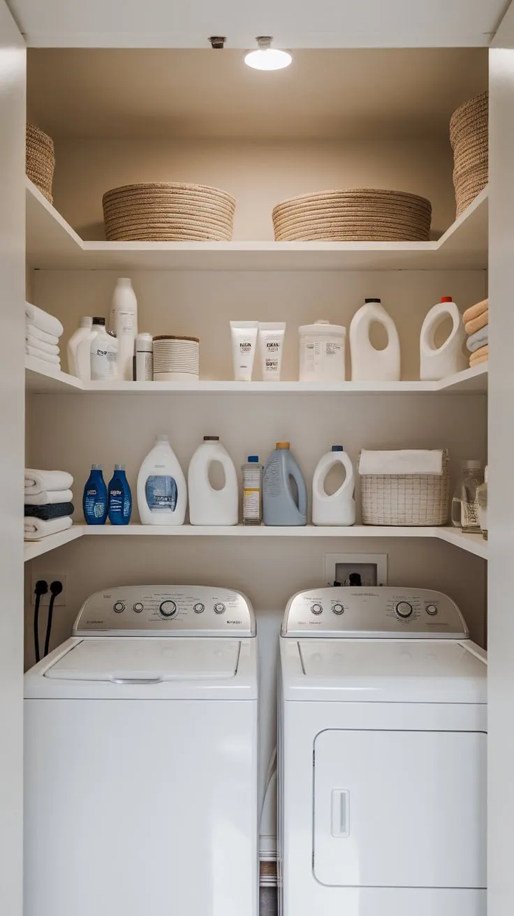 Elevate Your Space: Stylish Storage for a Clutter-Free Home