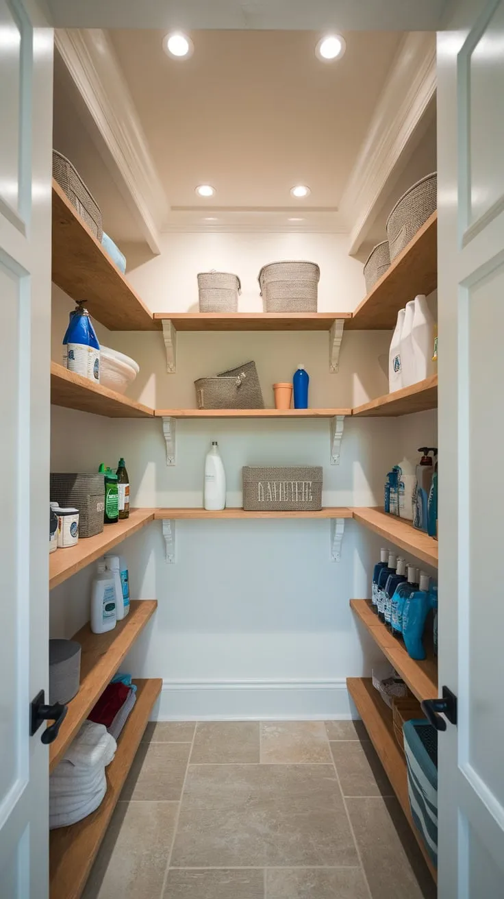 Reviving the Laundry Room: A Space Transformed