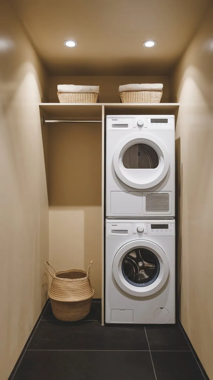 Efficient Elegance: Where Function Meets Style in a Compact Space