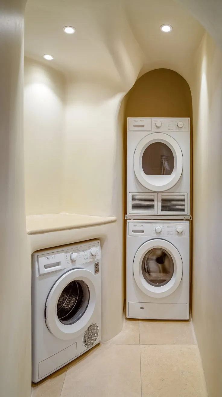 Chic Utility: Harmonizing Design and Practicality in Compact Areas