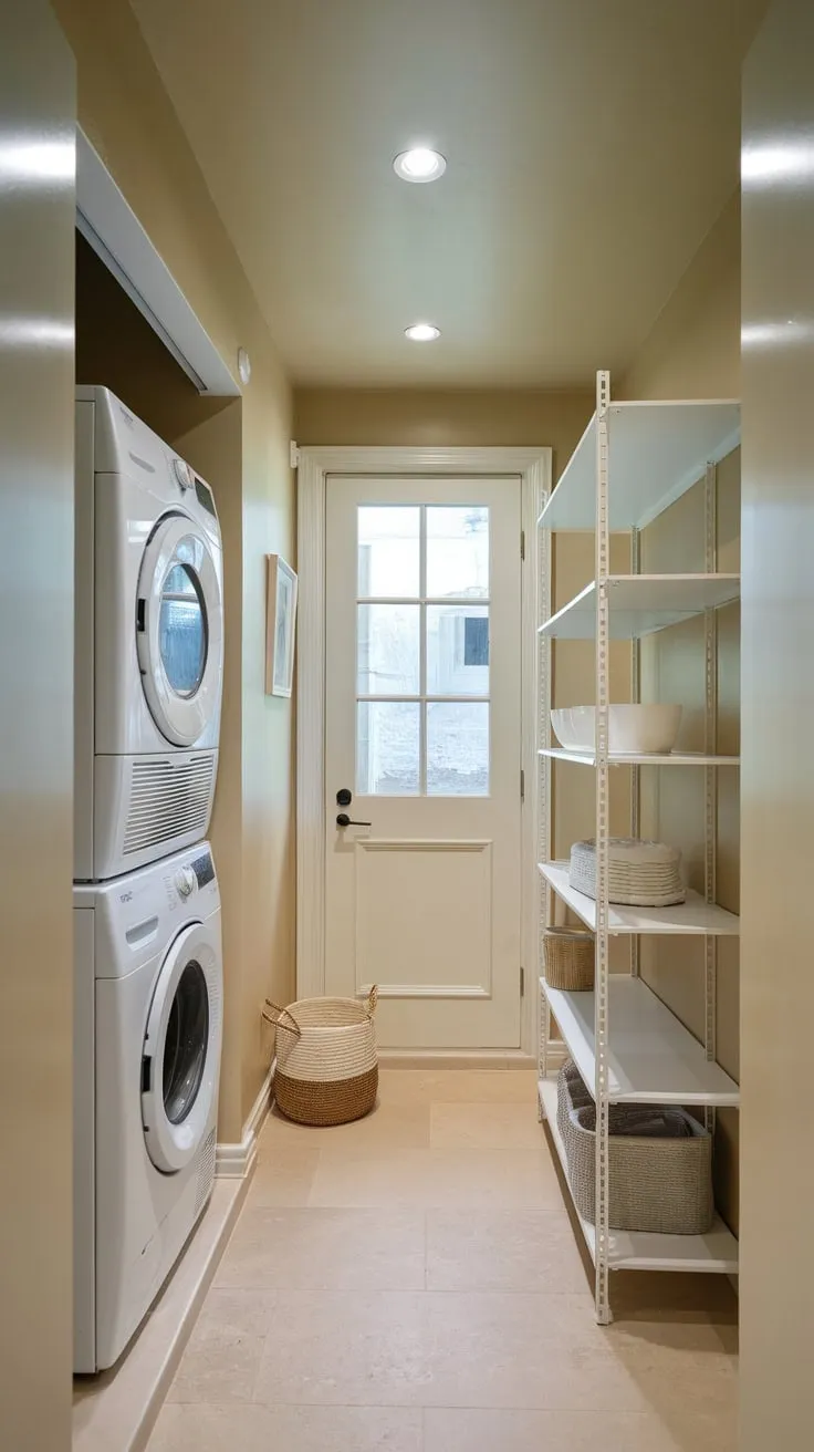 Chic Utility: Harmonizing Design and Practicality in Compact Areas
