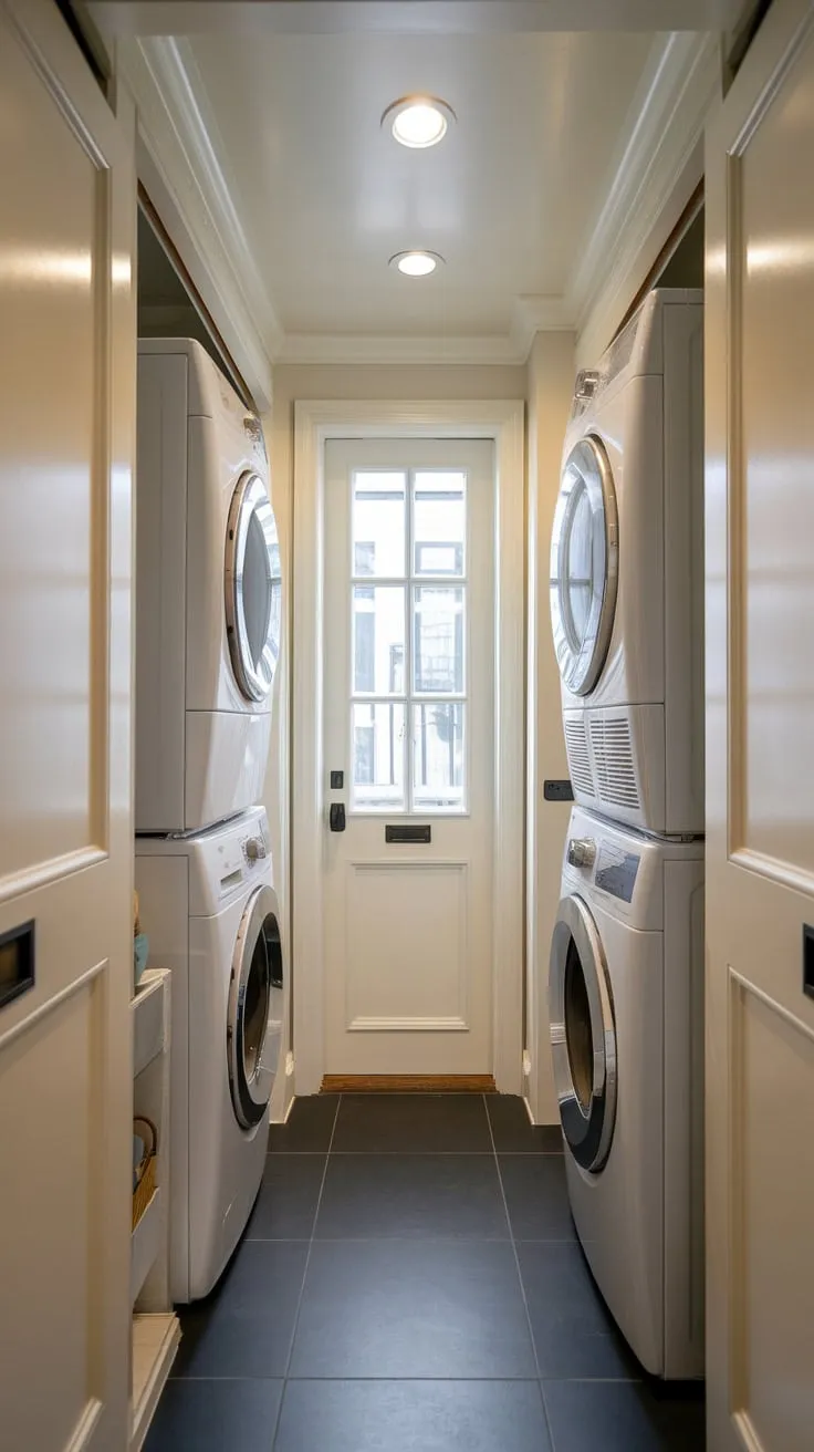 Stylish Solutions: Turning Compact Areas into Elegant Laundry Zones