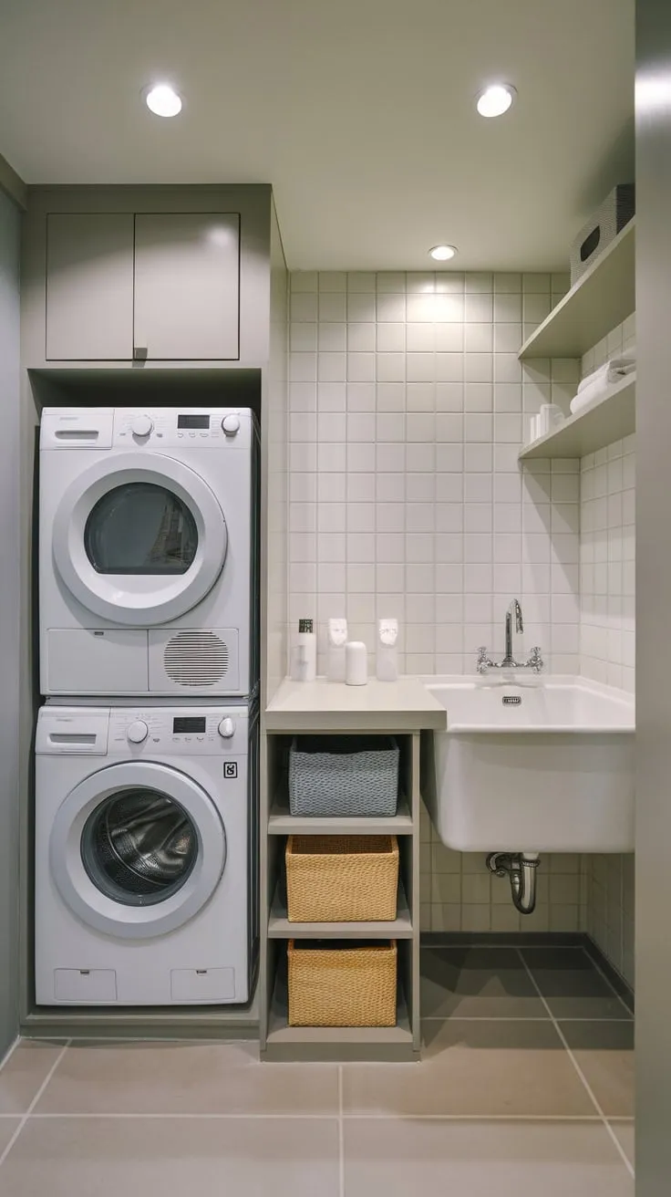 Chic Solutions: Elevating the Everyday Laundry Experience