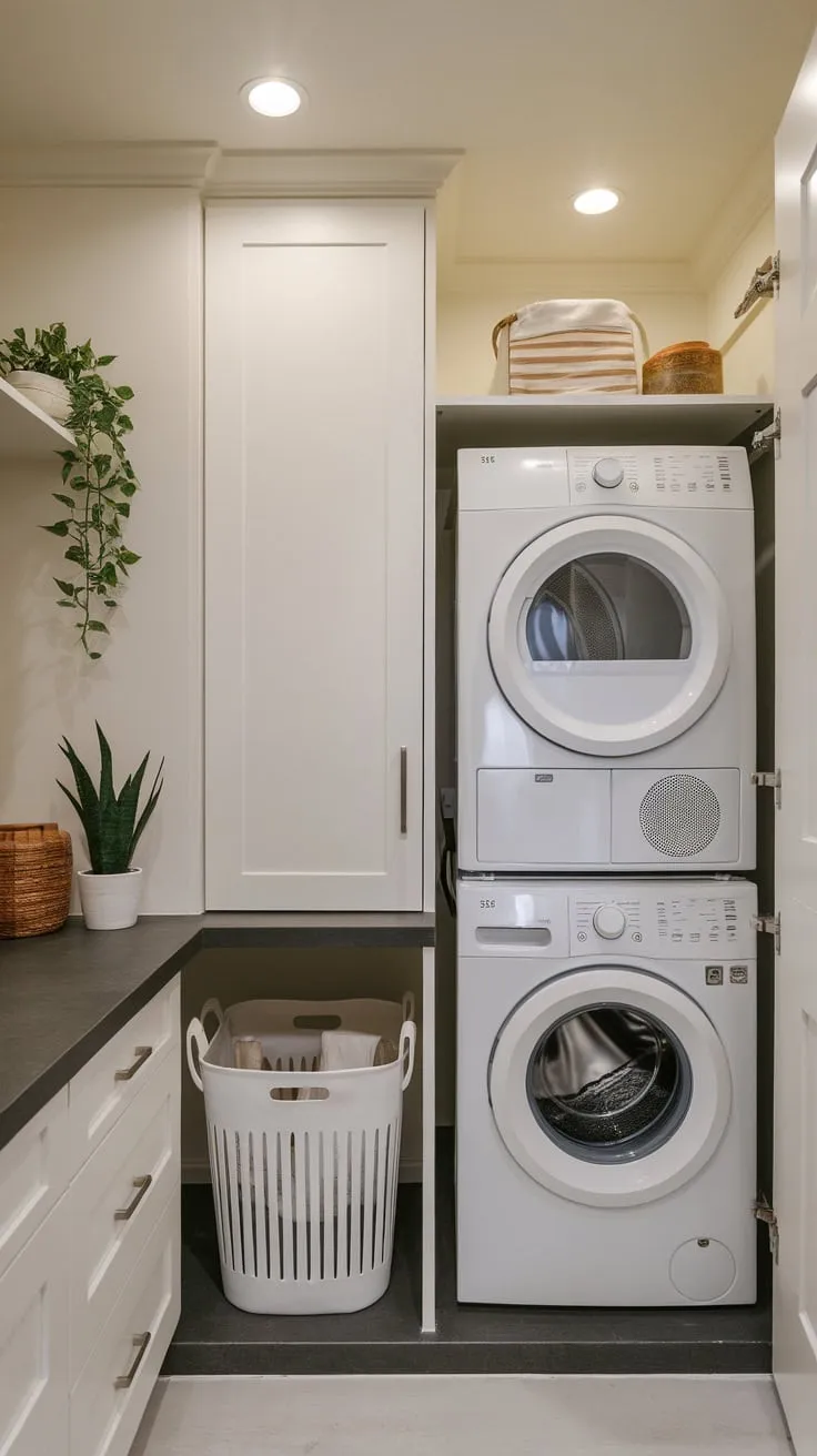Chic Laundry: The Perfect Blend of Style and Utility