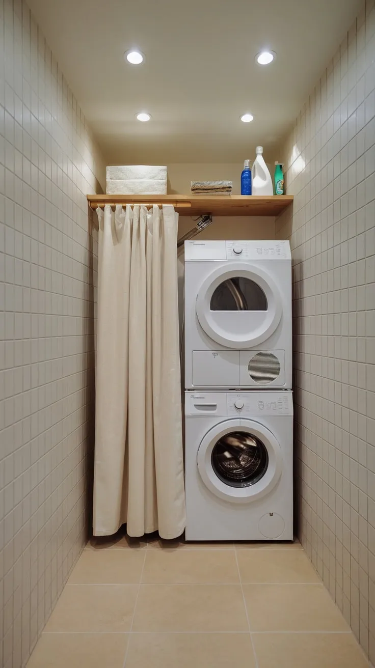 Chic Space Innovations: Enhancing Laundry with Flair and Precision