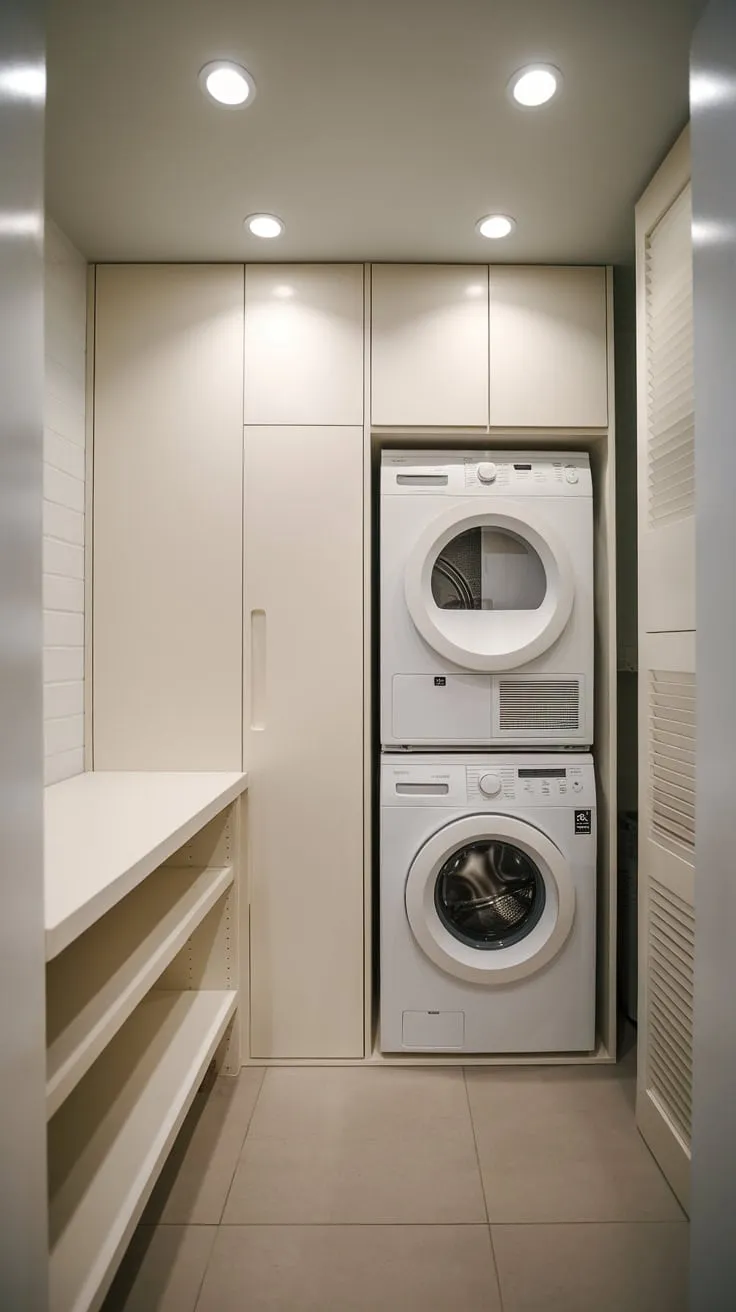 Space-Savvy Style: Mastering Laundry in Compact Areas
