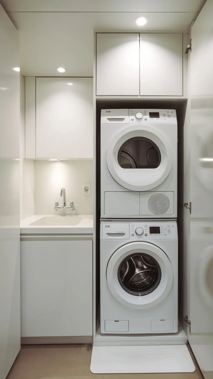 The Laundry Renaissance: Transforming Chores into Creative Expression
